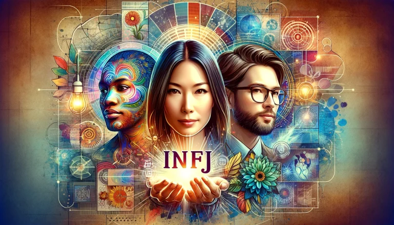 infj persoonallisuus