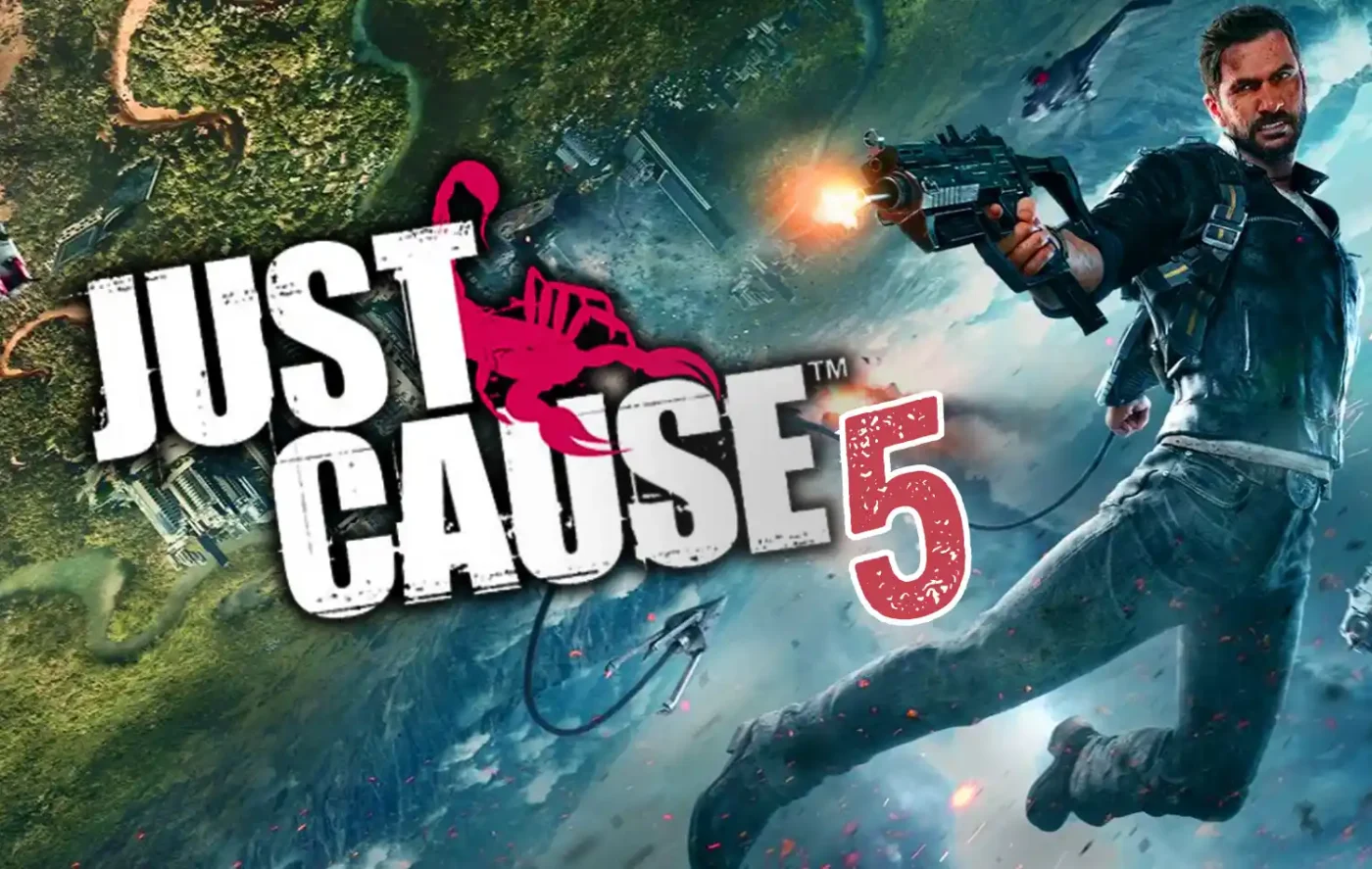 Just Cause 5: “Ei Kannata Odottaa” – Sarjan Luoja Heittää Kylmää Vettä Niskaan