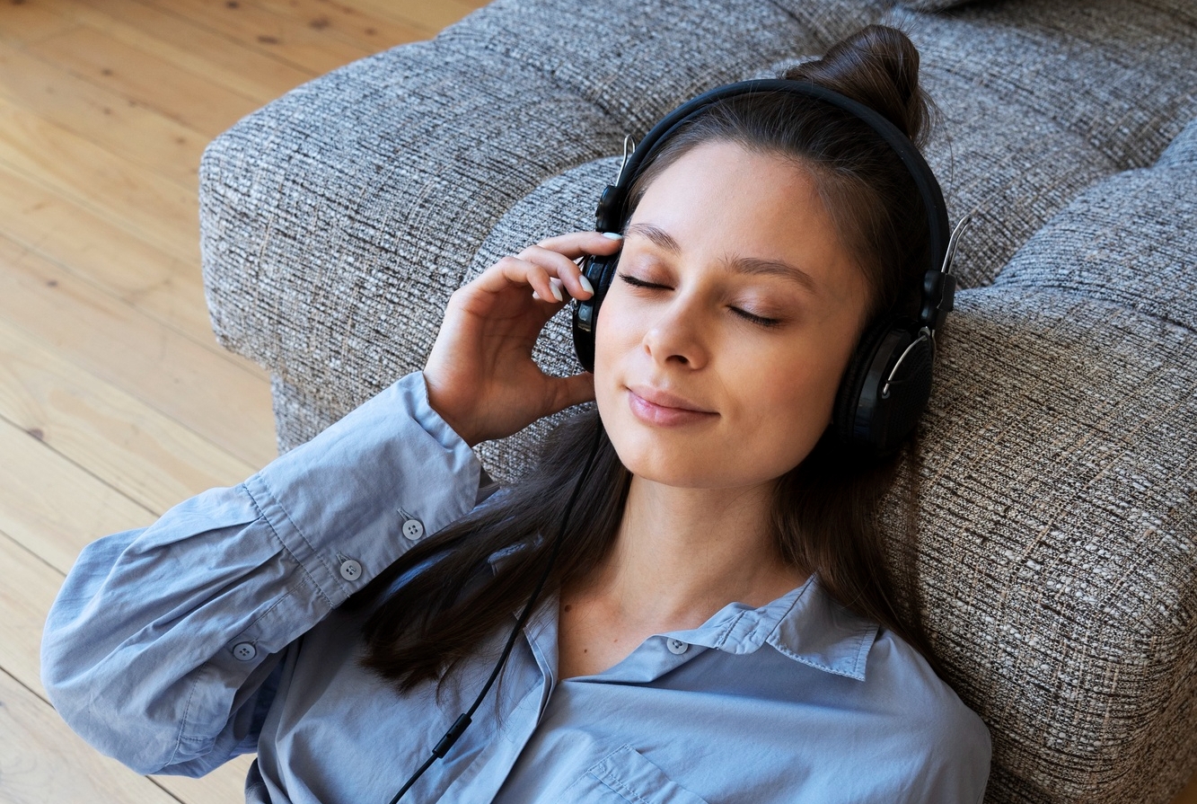 24 Minuuttia Musiikkia Ja Olo Voi Jo Muuttua